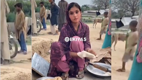 पाकिस्तानी लड़की पाकिस्तानी लड़की