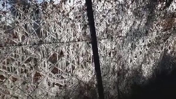 48 घंटे के दौरान न्यूतनतम तापमान