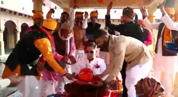  पाग दस्तूर का कार्यक्रम बूंदी