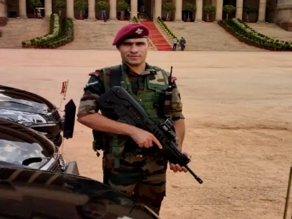 सीडीएस बिपिन रावत के निजी सुरक्षा अधिकारियों में से एक थे