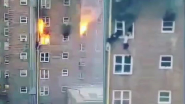 वायरल हुआ वीडियो