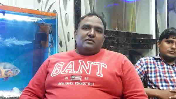 हिंदू व्यापारी के एक्यूरियम में पल रही है ये मछली