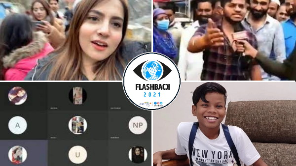 1. PPE किट में डॉक्टरों का हौसला अफजाई डांस