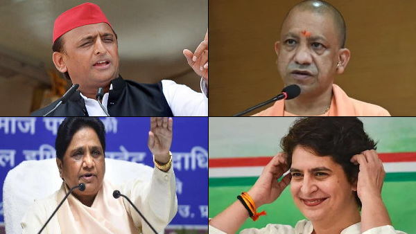 सपा मुख्य विपक्षी, कांग्रेस, बसपा मुकाबले में नहीं