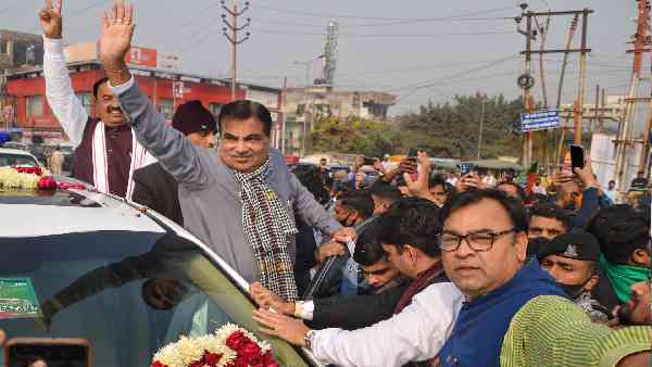 दिल्ली-मेरठ एक्सप्रेस की औपचारिक शुरुआत दिल्ली-मेरठ एक्सप्रेस की औपचारिक शुरुआत