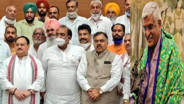 सिसासी पकड़ मज़बूत कर रही BJP