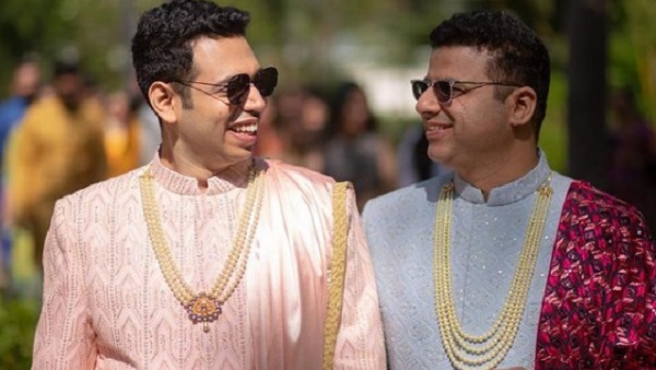 डेटिंग ऐप से मिले थे सुप्रियो और अभय डेटिंग ऐप से मिले थे सुप्रियो और अभय