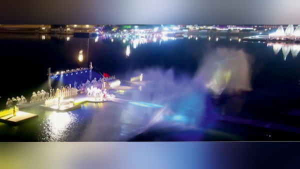 देश के 30 प्रतिष्ठित धार्मिक सूची में ब्रह्मसरोवर