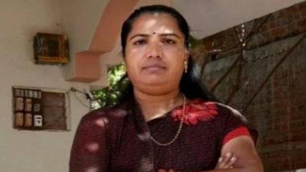 बनासकांठा से कांग्रेस विधायक हैं गेनीबेन ठाकोर बनासकांठा से कांग्रेस विधायक हैं गेनीबेन ठाकोर