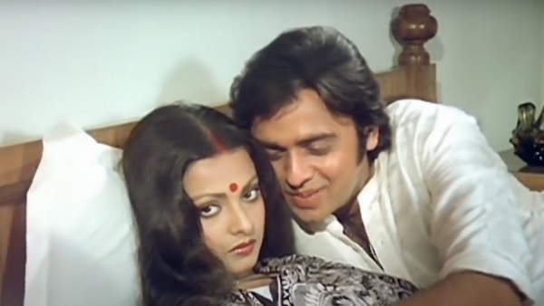 क्या है विनोद और रेखा के रिश्ते का सच? क्या है विनोद और रेखा के रिश्ते का सच?