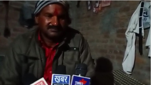 सारे गांव ने मिलकर चुना-सौभाग सिंह सारे गांव ने मिलकर चुना-सौभाग सिंह