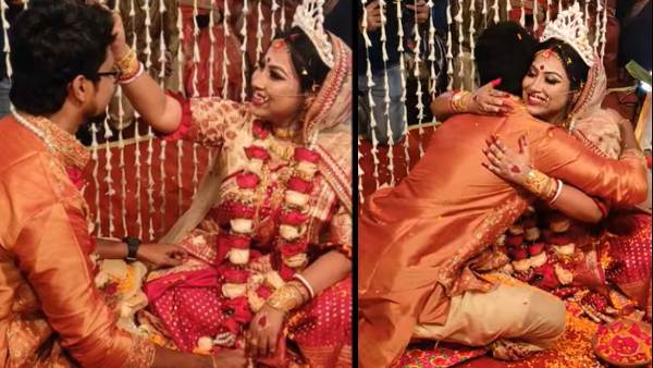 2 दिसंबर को हुई शादी