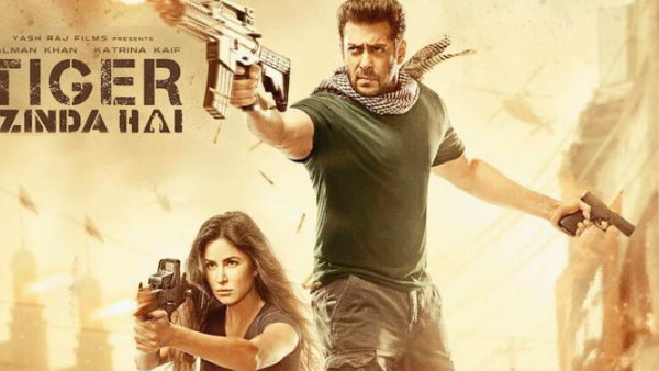 ‘टाइगर जिंदा है' ‘टाइगर जिंदा है'
