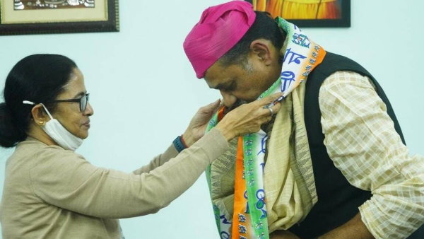 कीर्ति आजाद कई पार्टियों में रह चुके