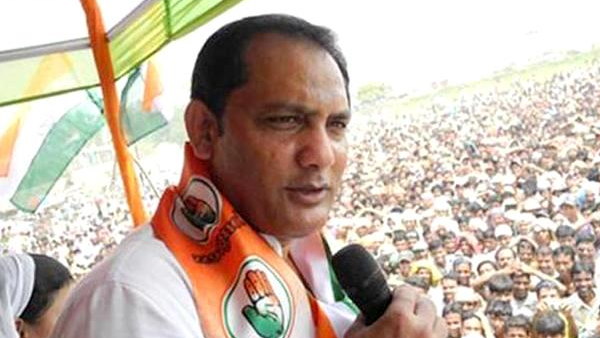 अजहरुद्दीन सांसद रह चुके हैं