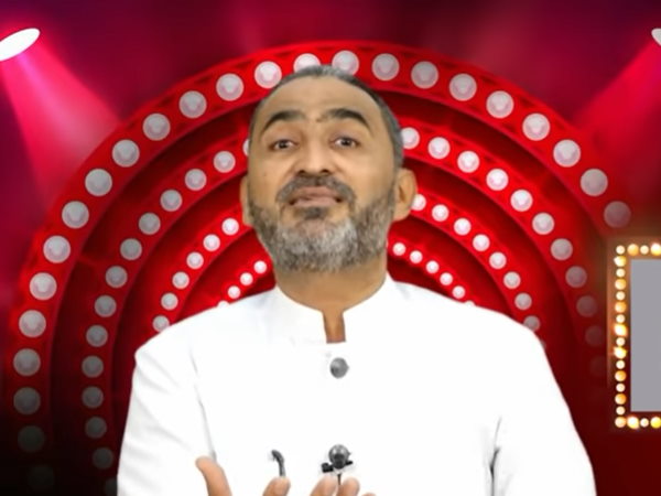 गुजरात के हास्य कवि डॉ. जगदीश त्रिवेदी गुजरात के हास्य कवि डॉ. जगदीश त्रिवेदी