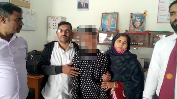  6 दिन तक काफी ढूढा 