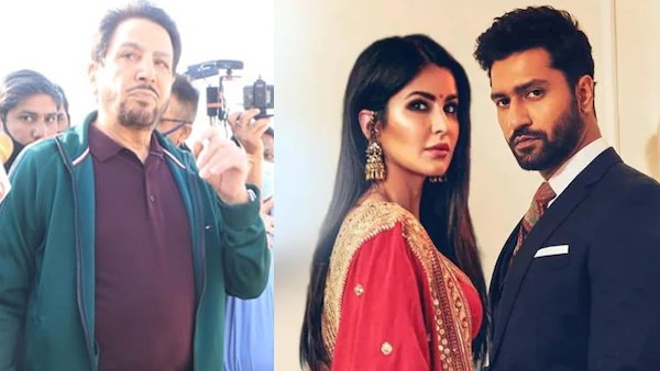 कैट-विक्की को ये गाना किया डेडिकेट कैट-विक्की को ये गाना किया डेडिकेट