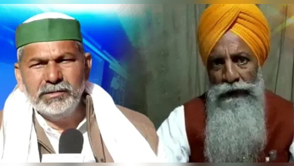 सरकार किसानों की बैठक का इंतजार कर रही सरकार किसानों की बैठक का इंतजार कर रही