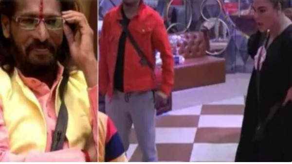 राखी ने फेंका अभिजीत का सूटकेस, तोड़ी कुर्सियां राखी ने फेंका अभिजीत का सूटकेस, तोड़ी कुर्सियां