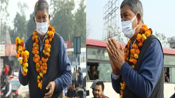 As soon as he returned from Delhi, the attitude of former CM Harish Rawat softened, first signs of rebellion, now sorry, know why the change came As soon as he returned from Delhi, the attitude of former CM Harish Rawat softened, first signs of rebellion, now sorry, know why the change came