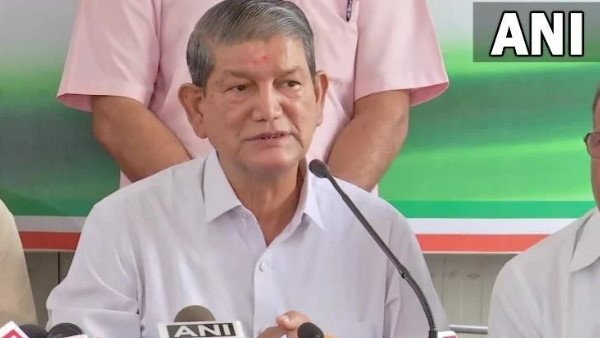 हरीश रावत को मिली थी शिकस्त