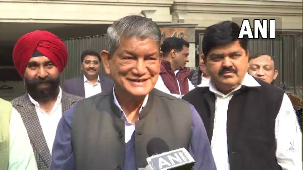 Harish Rawat Harish Rawat