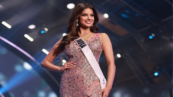 भारतीय मॉडल हैं हरनाज संधू 