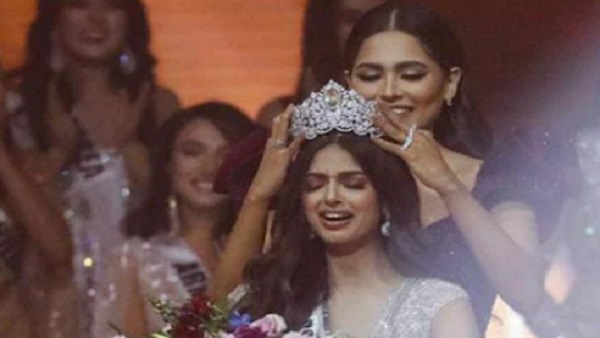 हरनाज कौर संधू ने जीता तीसरी बार खिताब 