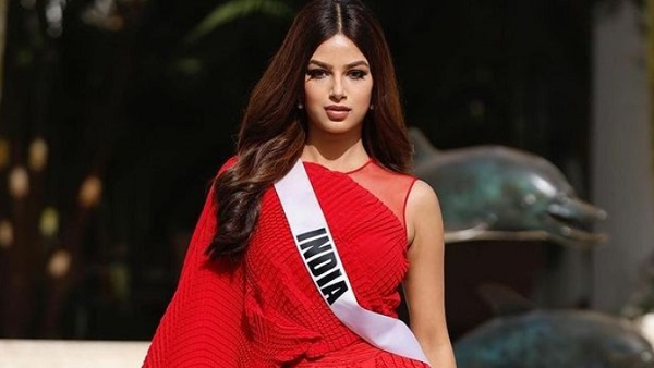 हरनाज कौर संधू ने फाइनल राउंड में जवाब में क्या कहा? 