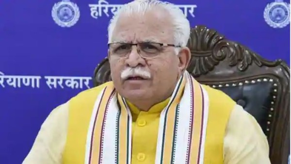 Manohar Lal Khattar Manohar Lal Khattar