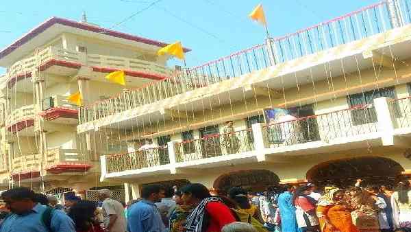शदाणी दरबार क्या है ?