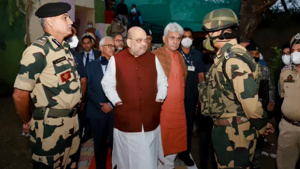 बीएसएफ का स्थापना दिवस समारोह पांच को