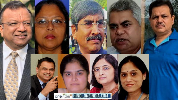 पिछली बार लांघी गई थी वरिष्ठता