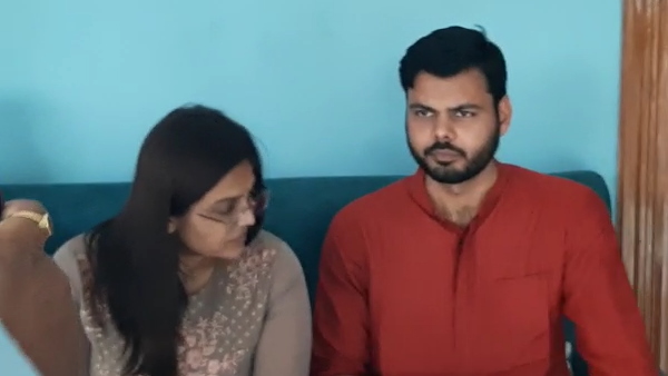 आईएफएफ पति ने किया सपोर्ट