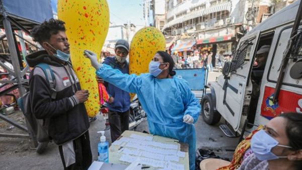 ओमिक्रोन वैरिएंट के लक्षण