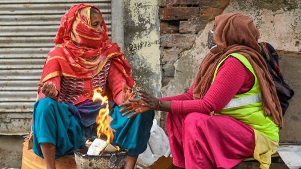 प्रदूषण का ये हाल