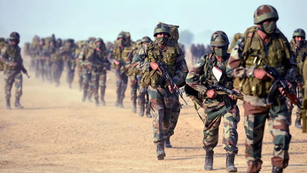 सेना में लेफ्टिनेंट बने अरुण पुंडीर