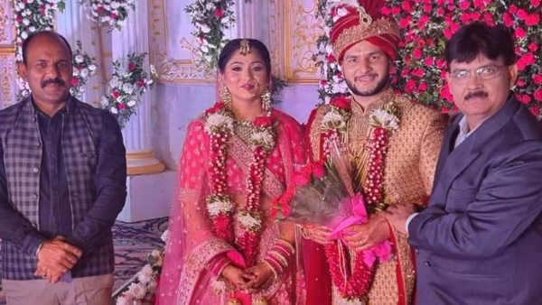 शिवपुरी में आईपीएस की शादी शिवपुरी में आईपीएस की शादी