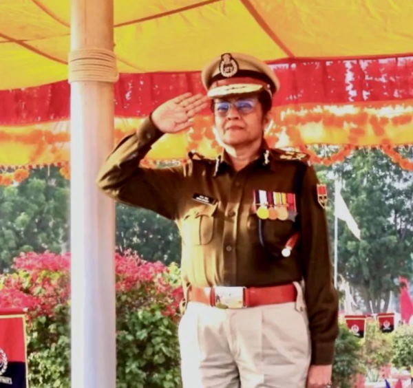 IPS Neena Singh: नीना सिंह बनीं पहली महिला महानिदेशक IPS Neena Singh: नीना सिंह बनीं पहली महिला महानिदेशक