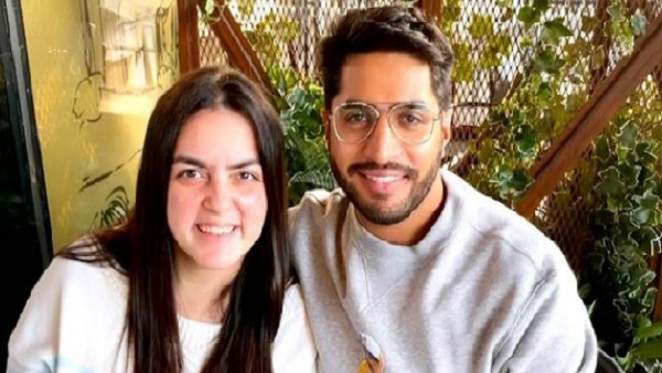 स्मृति ईरानी ने शेयर की होने वाले दामाद की नई फोटो