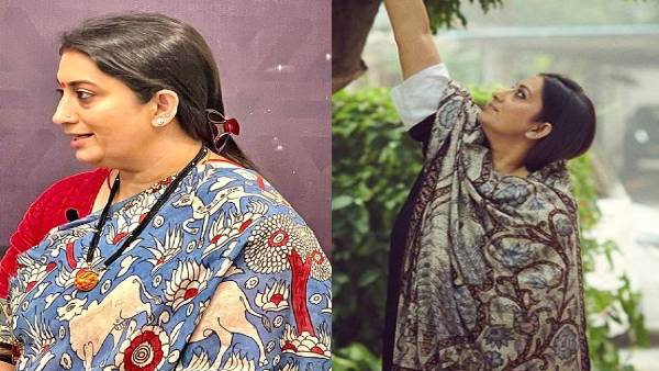 ​स्मृति ईरानी