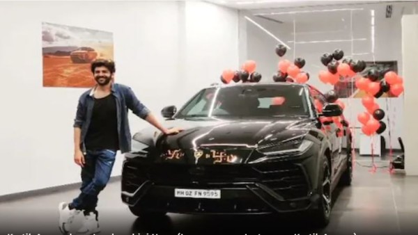 सबसे पहले आपकी लेम्बोर्गिनी में कौन बैठा था