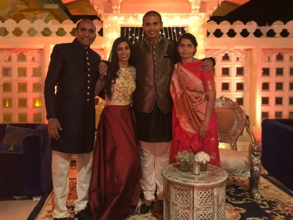 अमेरिका से गुजरात आ गए अमेरिका से गुजरात आ गए