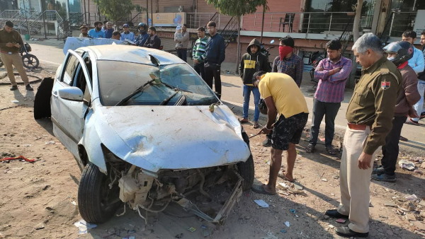 सवाई मानसिंह अस्पताल में पहुंचाया