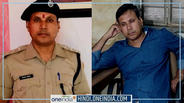 DSP कैलाश बोहरा ने मांगी अस्‍मत