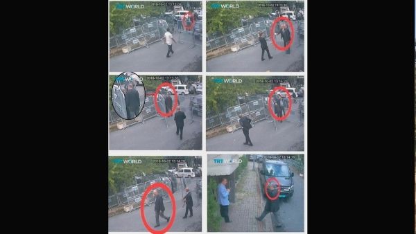 पत्रकार जमाल ने सऊदी छोड़ा 