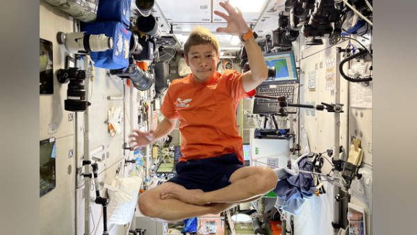 स्पेस से मेजावा ने इन्हें किया था कॉल