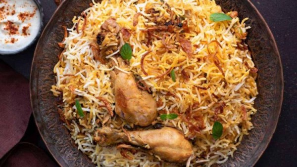 ऑर्डर के मामले में लगातार 5वें साल टॉप पर रही बिरयानी