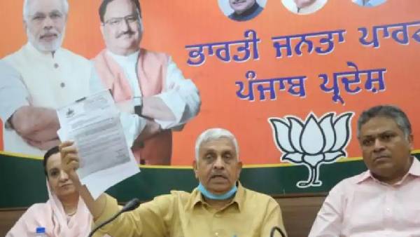 भाजपा ने 60 सीटों को किया टारगेट